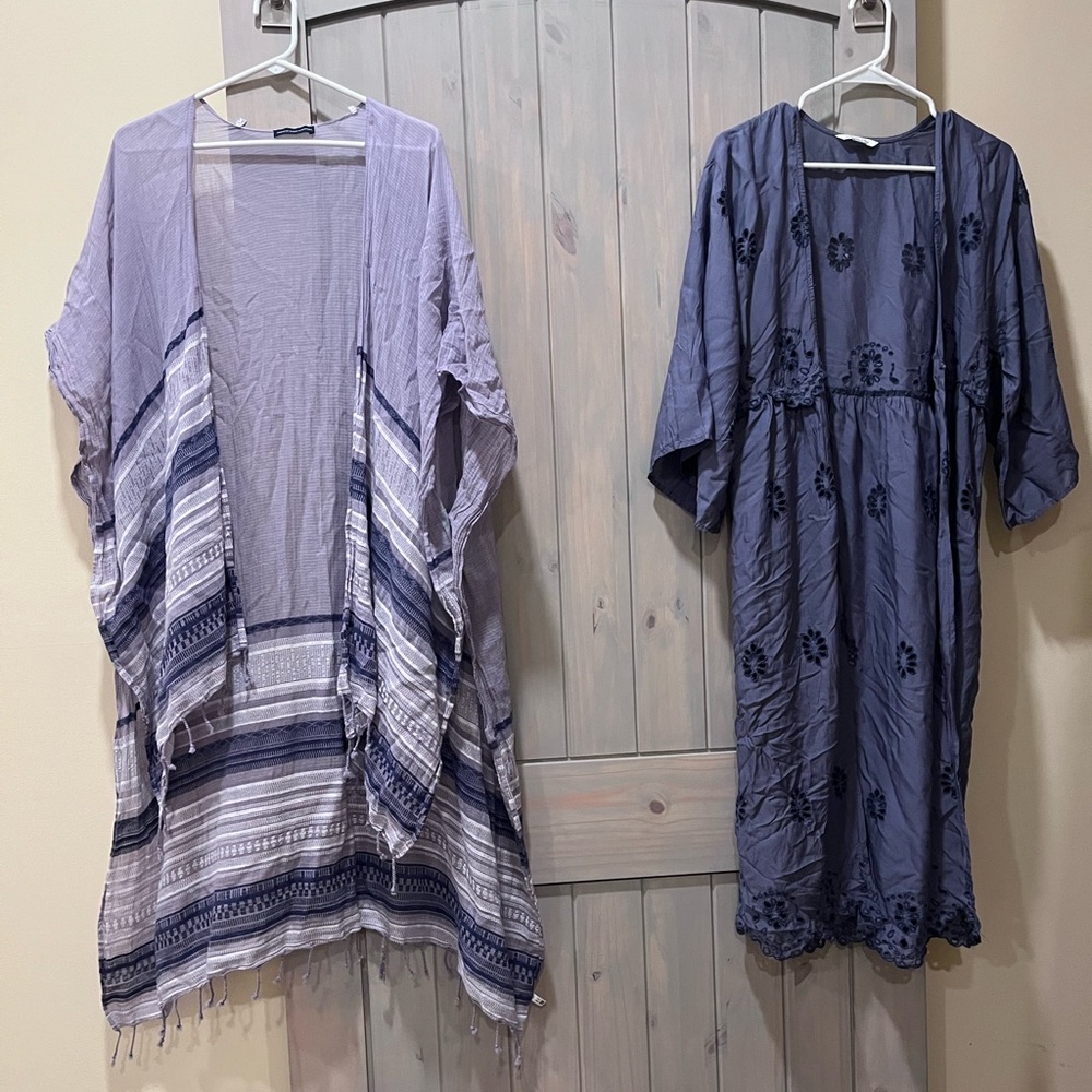 American Eagle summer cover ups